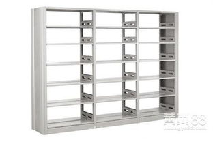 校园图书架采购指南 厂家选择与报价参考