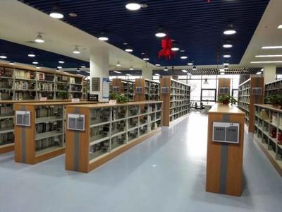 长安区 文化之城飘满“书香”