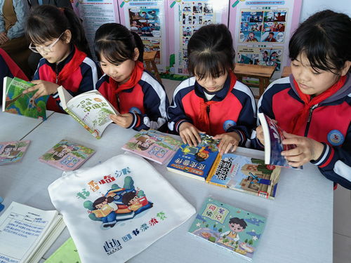 书香致远 万卷同行 临沭开展图书漂流活动，让书香飘万家