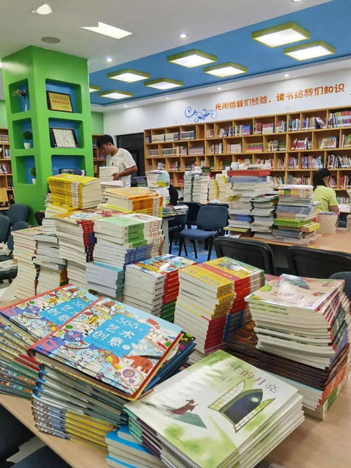 让好书触手可及 记北方工业大学附属学校班级图书角建设