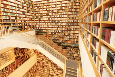 深圳这座图书馆实在太“好看”了！